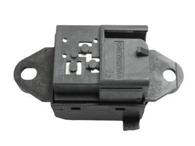 Jeep Door Lock Switch - 68078910AA