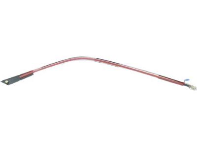 Mopar 57010409AF Molding Rear Door