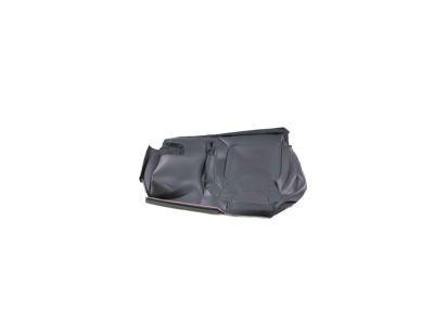 6ST49LAAAB Mopar Cushion Cover, Black, Rear Driver Side Product Photo 3 of 3