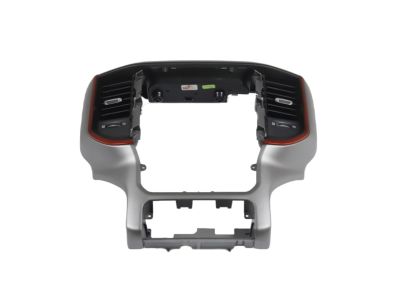Mopar 5YU513XRAF Bezel Instrument Panel Center