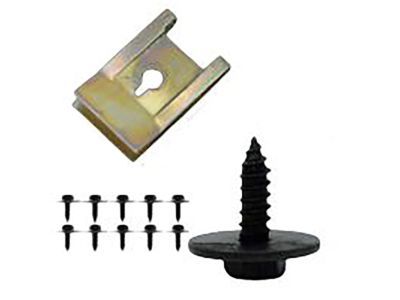 Jeep 6512870AA SCREW & WASHER Hex Head Tapping