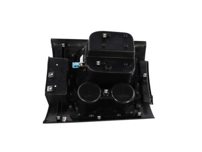 Mopar 5VC932ZSAB Bezel Center Console