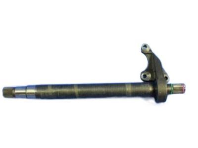 Ram C/V Intermediate Shaft - 68033054AD