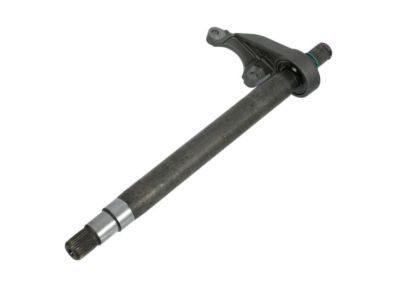 Ram C/V Intermediate Shaft - 68033054AD