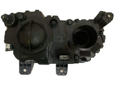 Dodge 68174067AE HEADLAMP