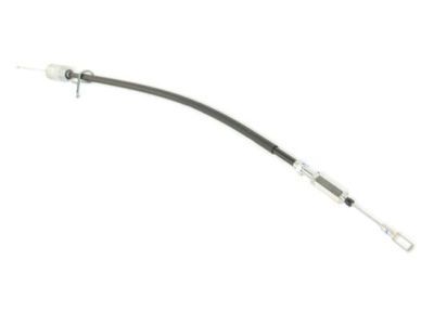 Ram 4726611AC CABLE Parking Brake Front