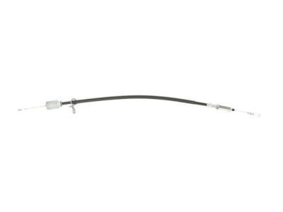 Ram 4726611AC CABLE Parking Brake Front