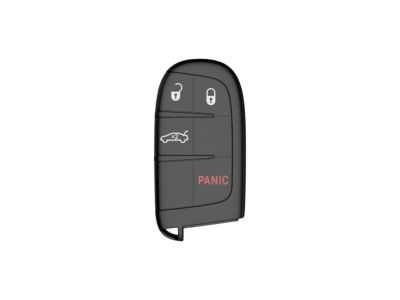 Mopar 68375133AA Transmitter Integrated Key Fob