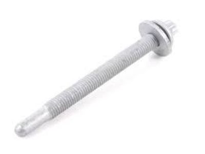 Chrysler 6507491AA Mount Insulator Upper Bolt