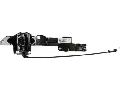 Mopar 4389468AD Latch Deck Lid Cables Included