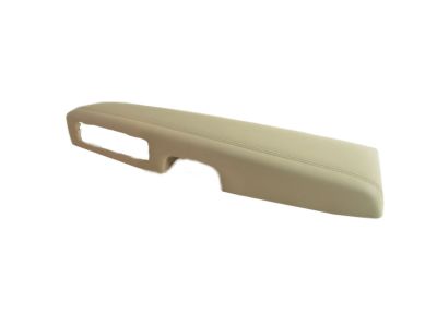 Mopar 5VL292L1AA Armrest Front Door Trim With Pull Cup