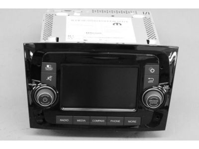 Mopar 6FM09LXHAA Radio Multi Media Mopar 6FM09LXHAA Radio Multi Media