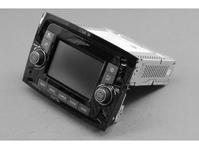 Mopar 6FM09LXHAA Radio Multi Media