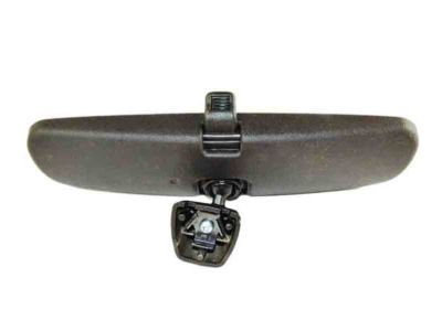 2014 Dodge Journey Car Mirror - 57010395AC