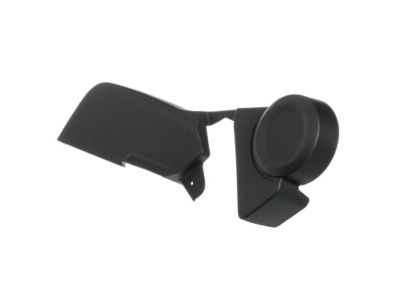 Dodge 1UL19DX9AA Side Shield