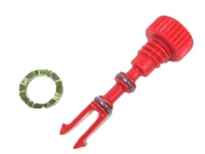 Dodge Durango Drain Plug - 5140661AA