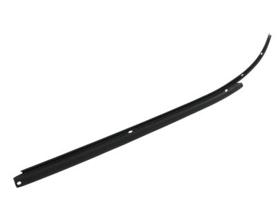 Mopar 55257356AC Molding Windshield, Front Passenger Side