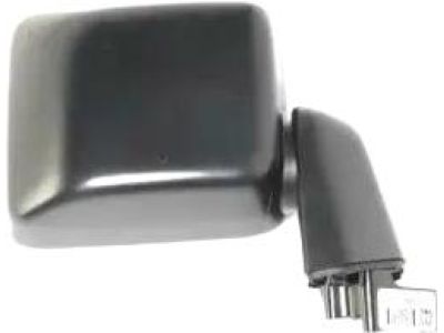 Mopar 68281891AB Mirror Outside Rearview Complete