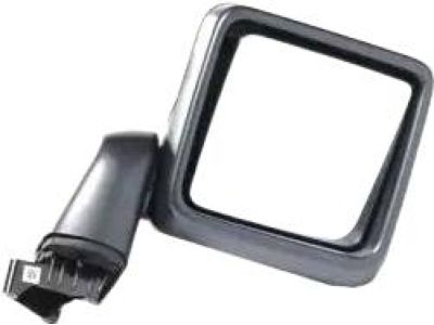 Mopar 68281891AB Mirror Outside Rearview Complete