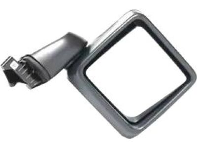 Mopar 68281891AB Mirror Outside Rearview Complete