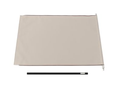 Mopar 1SX57HL1AA Sunshade Sunroof