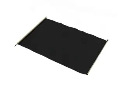 Mopar 1SX57HL1AA Sunshade Sunroof