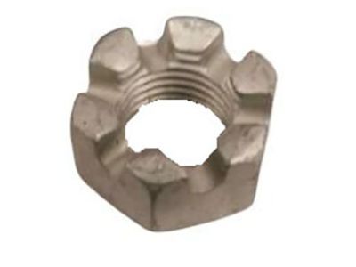 Dodge 6502749 Outer Tie Rod Nut