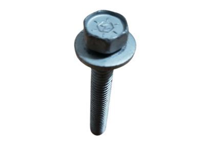 Dodge 6035967AA SCREW AND WASHER Hex Head