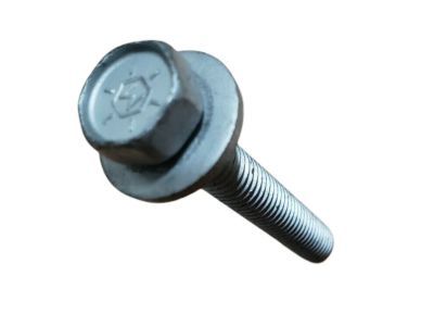 Dodge 6035967AA SCREW AND WASHER Hex Head