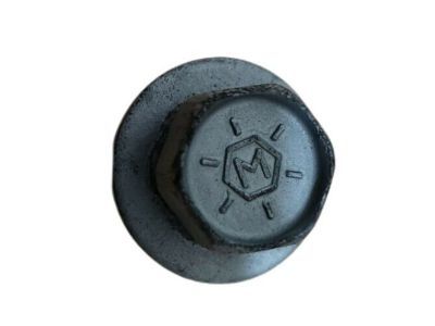 Dodge 6035967AA SCREW AND WASHER Hex Head
