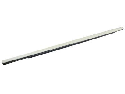 Jeep 55396321AC WEATHERSTRIP Rear Door Belt