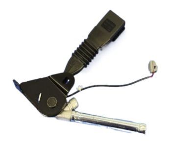 2014 Dodge Journey Seat Belt - 1RM601X9AC
