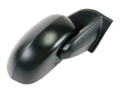 Jeep 5115042AH MIRROR Outside, Rearview, Electric, Foldaway