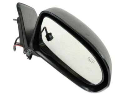 Jeep 5115042AH MIRROR Outside, Rearview, Electric, Foldaway