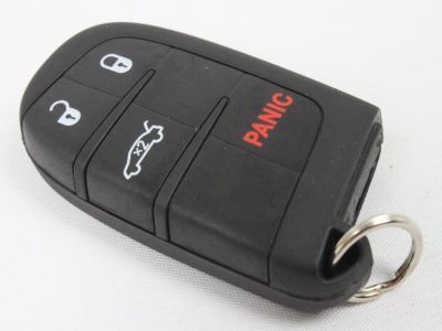 Dodge Charger Car Key - 68060750AH
