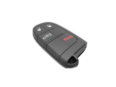 Dodge Charger Car Key - 68060750AH