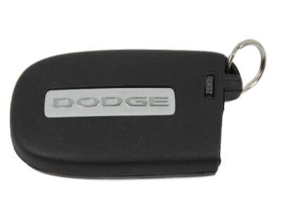 Dodge Charger Car Key - 68060750AH