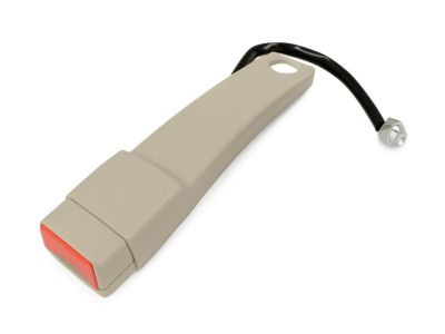 Mopar 5KQ431K2AA Seat Belt Front Inner Left, Buckle