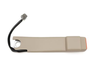 Mopar 5KQ431K2AA Seat Belt Front Inner Left, Buckle