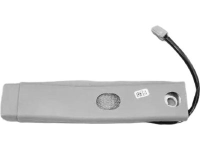 Mopar 5KQ431K2AA Seat Belt Front Inner Left, Buckle