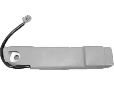 Mopar 5KQ431K2AA Seat Belt Front Inner Left, Buckle