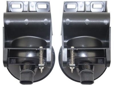 Dodge Ram 2500 Fog Light - 55055180