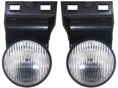 Dodge Ram 2500 Fog Light - 55055180