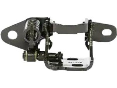 Mopar 5115712AH Hinge Assembly Lower Door