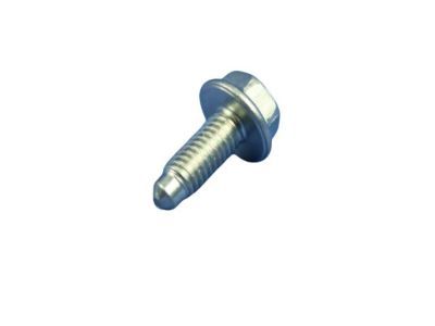 Jeep Idler Pulley Bolt - 6101864