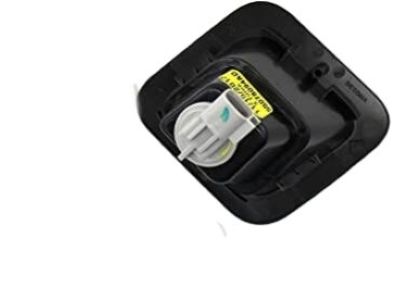 Ram 55078094AD LAMP License Plate