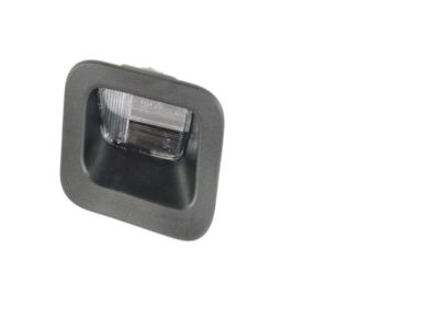 Ram 55078094AD LAMP License Plate