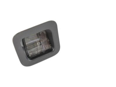 Ram 55078094AD LAMP License Plate