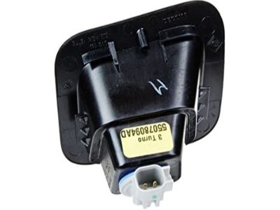 Ram 55078094AD LAMP License Plate