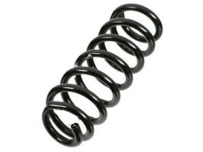Ram Coil Springs - 68257233AA